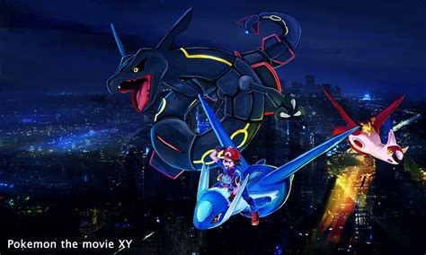 Mega Rayquaza Wallpapers - Wallpaper Cave