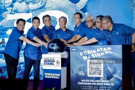 GE15: 'PN's election manifesto fails to address how Malaysia will ...