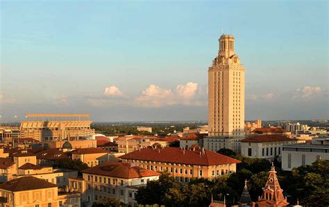 The University of Texas at Austin | The University of Texas System