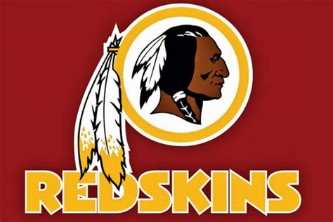 Redskins Football Logo