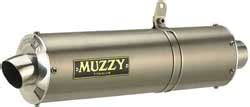 Newport Cycle Parts - Muzzy Exhaust Systems