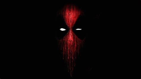 2932x2932 Deadpool Mask Minimal Ipad Pro Retina Display HD 4k ...