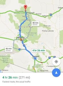 Arizona Snowbowl - Tucson Arizona - LocalWiki