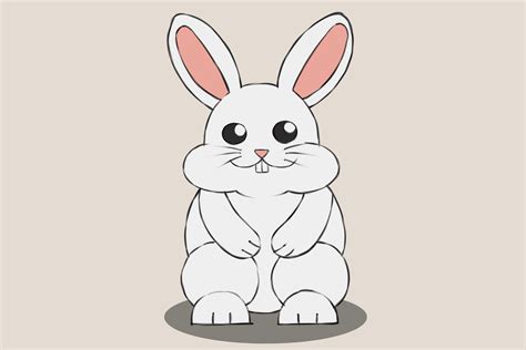 How to Draw a Bunny: 13 Steps (with Pictures) - wikiHow