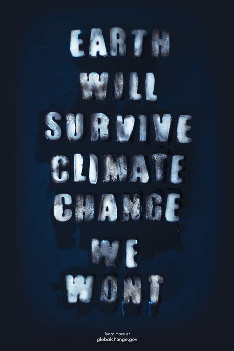 Climate Change Awareness Posters :: Behance