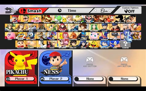 Super Smash Bros. for Wii U Review – The Free Cheese