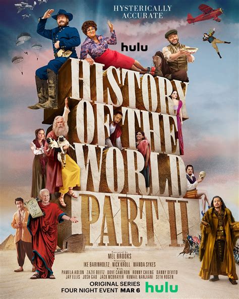 History of the World: Part II - Trailers & Videos | Rotten Tomatoes