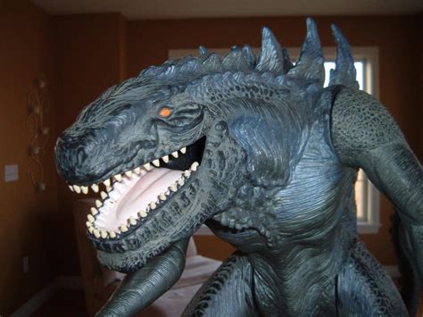 Godzilla 1998 Toys