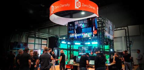 Zero Density will be showcase Next-Gen Virtual Solutions at NAB 2023 ...