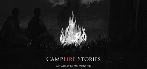 Camp Fire Stories | A Myartisreal Curated Exhibition