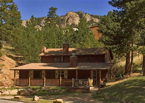 Estes Park Cabins - 30 Best Estes Park Cabin Rentals