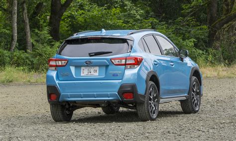 2019 Subaru Crosstrek Hybrid: Review - autoNXT.net