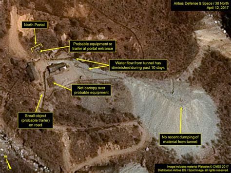 North Korea Invites World to Watch the Closing of Nuclear Test Site ...