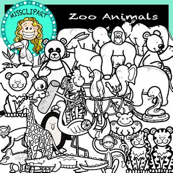 Zoologist And Wildlife Biologist Clipart