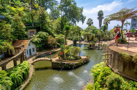 7 Wonders Of Funchal, The Capital City Of Madeira Island