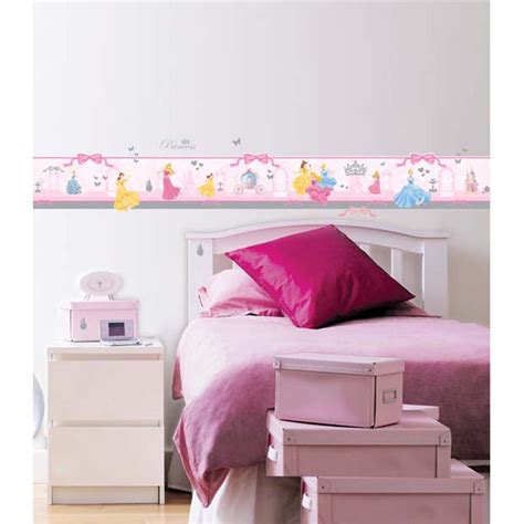 Character + Generic Wallpaper, Borders, Stickers - Kids Bedroom Wall ...