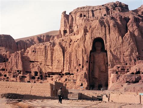 Buddhas of Bamiyan - Mark Corporation