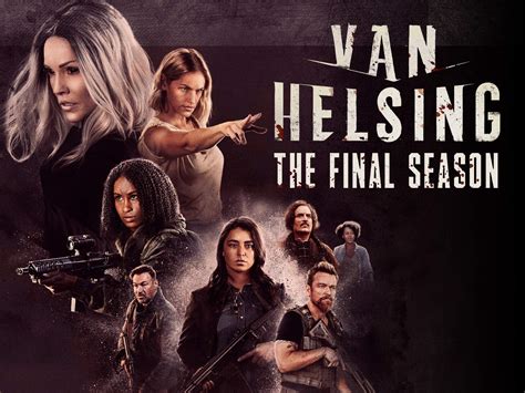 van helsing season 5 - geneva-ortiz