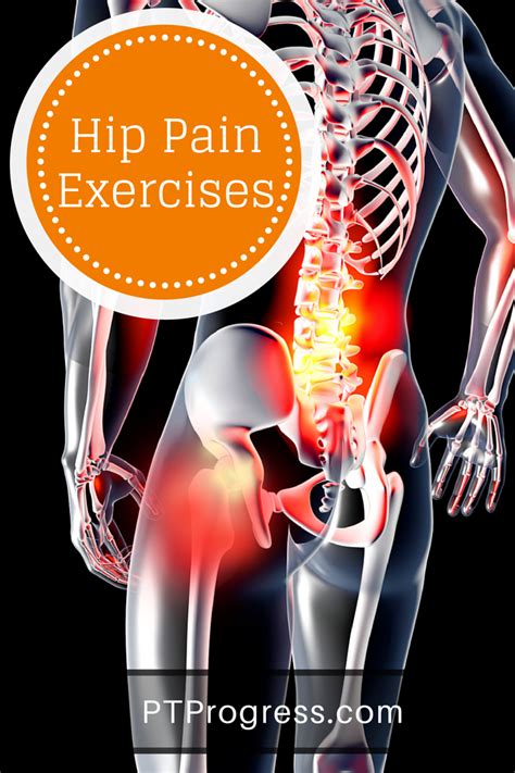 Conservative Exercises for Front Hip Pain