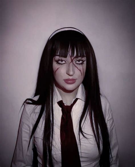 Scars tomie cosplay tomie another face junjito – Artofit