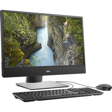 Dell OptiPlex 5270 All-in-One Computer - Intel Core i5-9500 - 8GB RAM ...