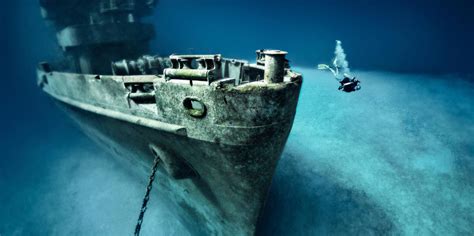 Best wreck dives in the world: 8 shipwrecks to explore