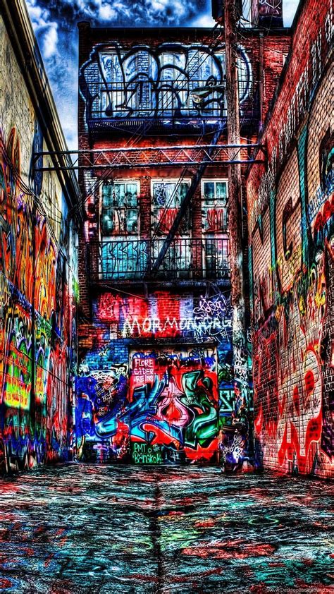 4k Graffiti iPhone Wallpapers - Wallpaper Cave