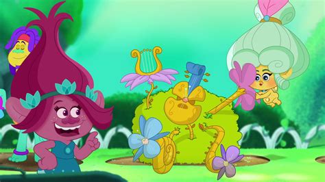 Trolls: TrollsTopia Season 4 Image | Fancaps