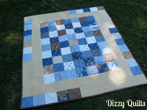 Dizzy Quilts: Lap Quilts