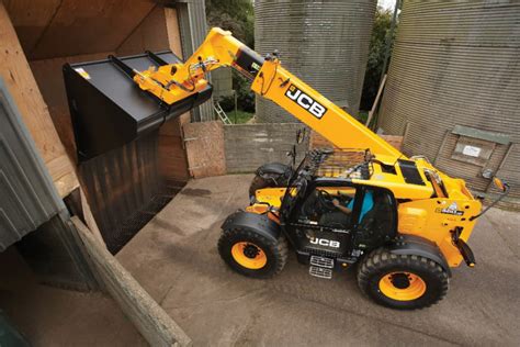 Telescopic handler 560-80 AGS, JCB | Stokker- tools, machinery, maintenance