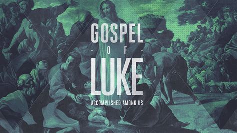 Gospel of Luke Series & Study Guide | Citylight Omaha