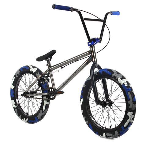 Elite BMX Destro 20.5inch TT BMX Freestyle Bike-Raw Camo — J&R Bicycles ...