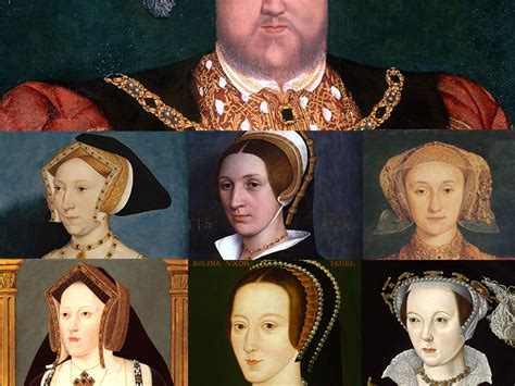 Quiz: Which Of King Henry VIII's Wives Would You Be?