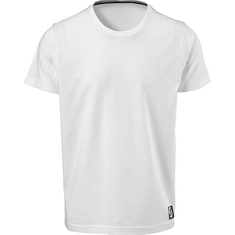 Download White T-Shirt PNG Image for Free