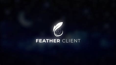 Feather Client Launcher - Boost FPS and Customize