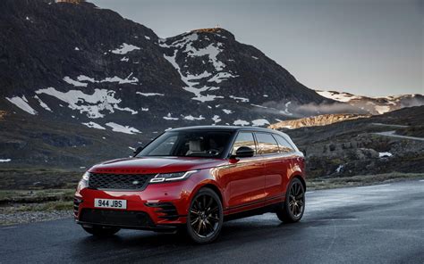 3840x2400 Range Rover Velar R Dynamic D300 2017 4K ,HD 4k Wallpapers ...