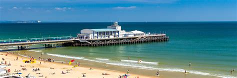 Bournemouth Pier and Beach - Britain ExplorerBritain Explorer