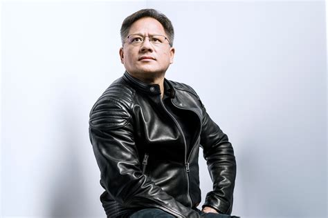 Nvidia CEO Jensen Huang Is Fortune's 2017 Businessperson of the Year ...