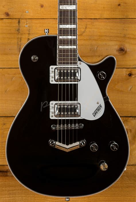 Gretsch - G5220 Electromatic Jet BT - Black - Peach Guitars