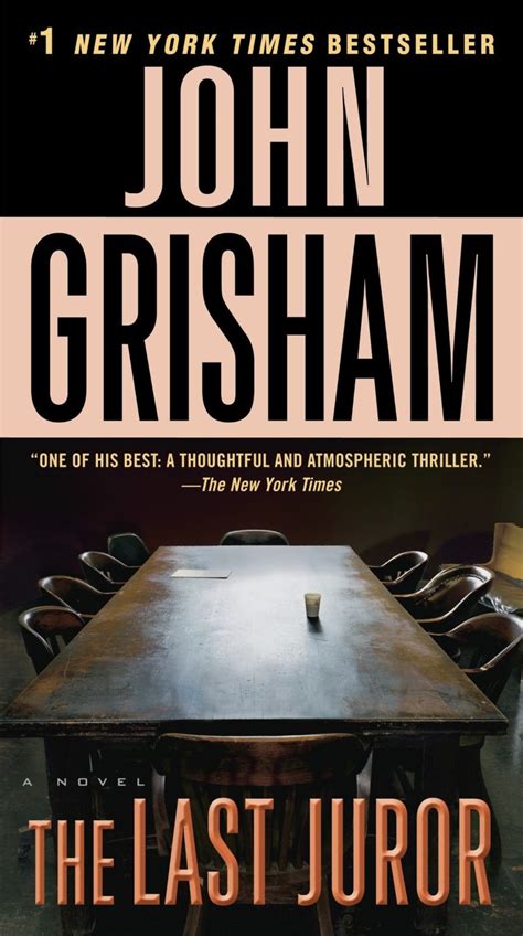 The Full List of John Grisham Books