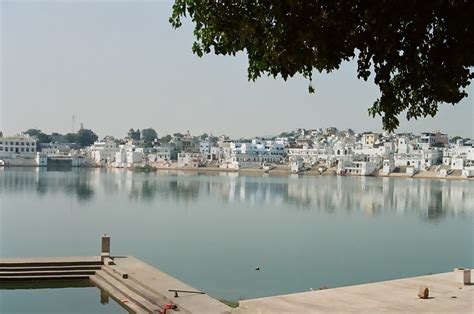 Pushkar Lake Ajmer Rajasthan India