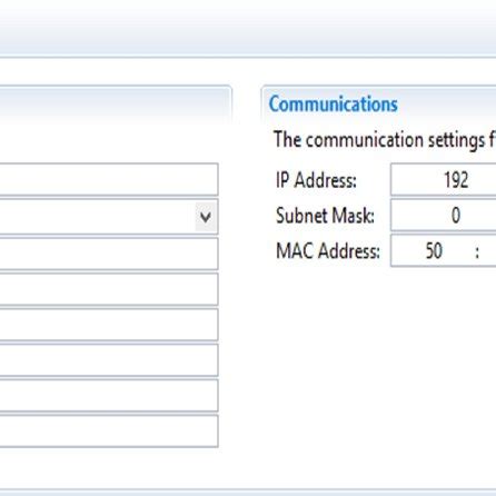 Modbus PLC simulator configuration | Download Scientific Diagram