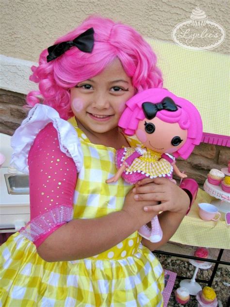 lalaloopsy costume Halloween Ideas, Halloween Costumes, Lalaloopsy ...