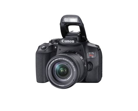 The New Canon EOS Rebel T8i Brings 4K and Better AF in Canon’s Popular ...