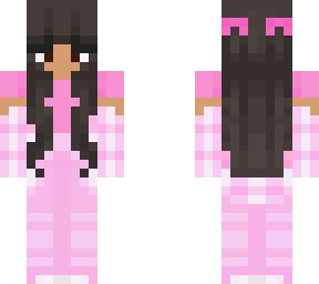 cherry blossom cape | Minecraft Skins