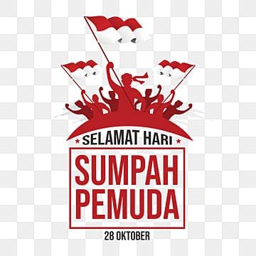 Sumpah Pemuda PNG Transparent Images Free Download | Vector Files | Pngtree