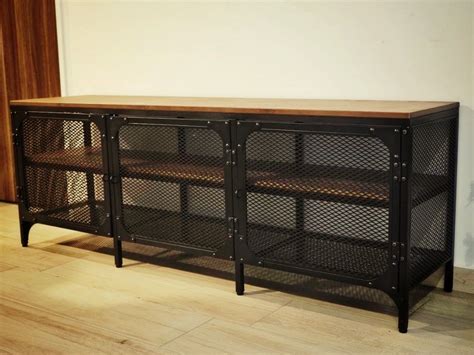 Ikea Fjallbo TV Bench, Furniture & Home Living, Furniture, TV Consoles ...