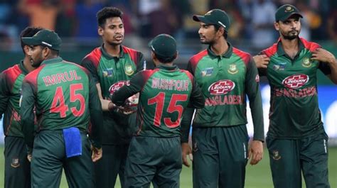 ICC World Cup 2019: All you need to know about Bangladesh Cricket team