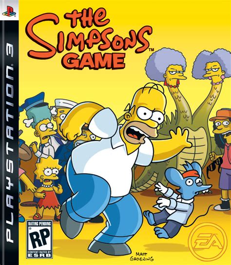 The simpsons game walkthrough psp - ferylatino