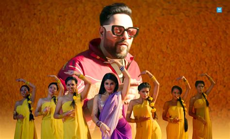 Badshah's 'Genda Phool' Song Features Jacqueline And Confusing Bengali ...